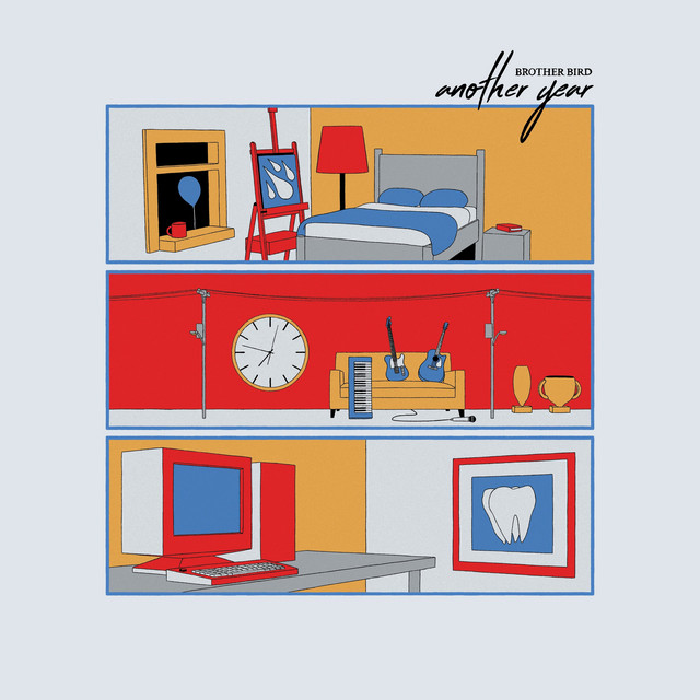 another year album cover