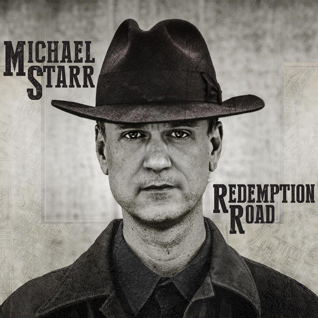 Redemption Road album cover