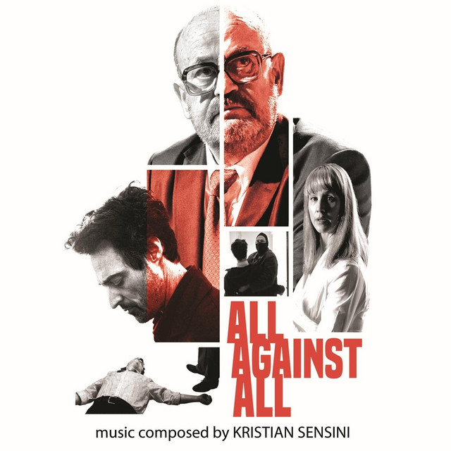 All Against All (Original Motion Picture Soundtrack) album cover