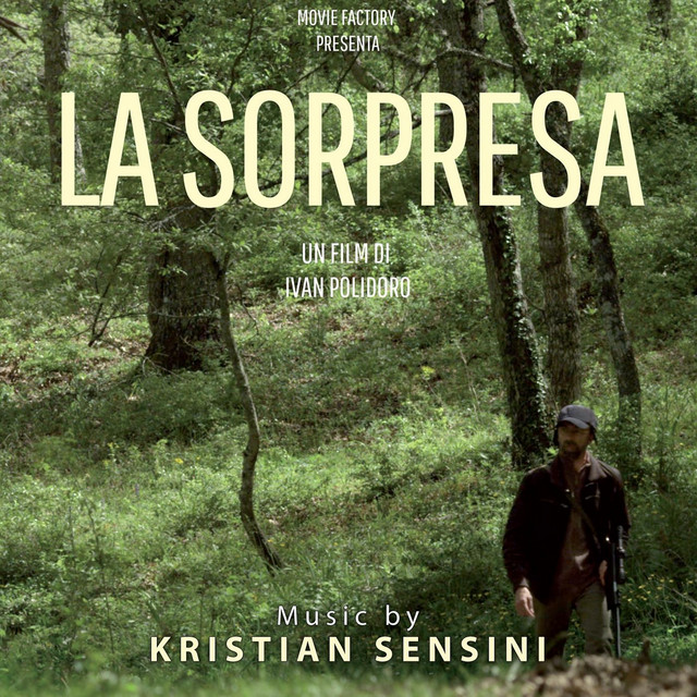 La Sorpresa (Original Soundtrack) album cover
