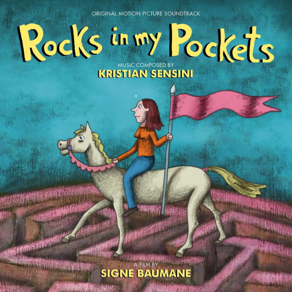 Rocks in My Pockets (Original Motion Picture Soundtrack) album cover