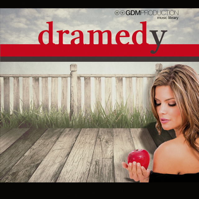Dramedy album cover