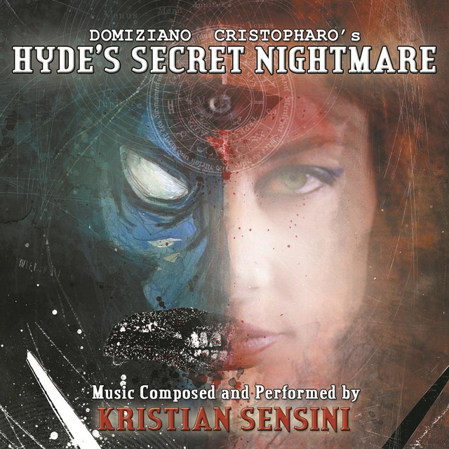 Hyde's Secret Nightmare album cover