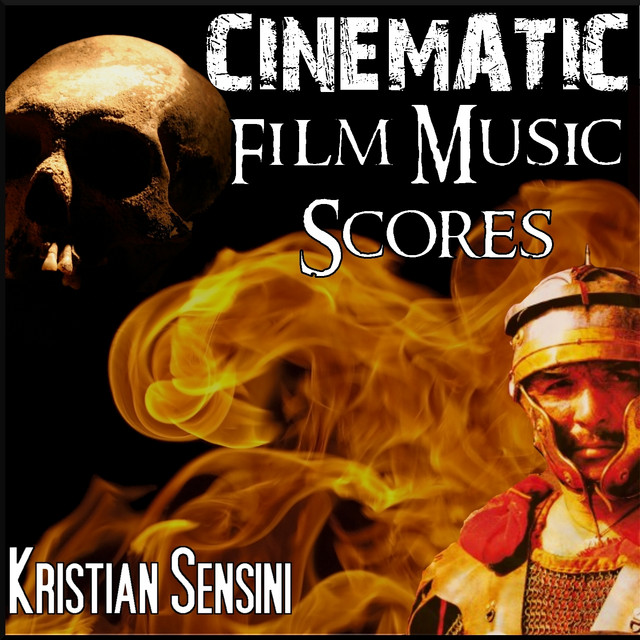Cinematic Film Music Scores album cover
