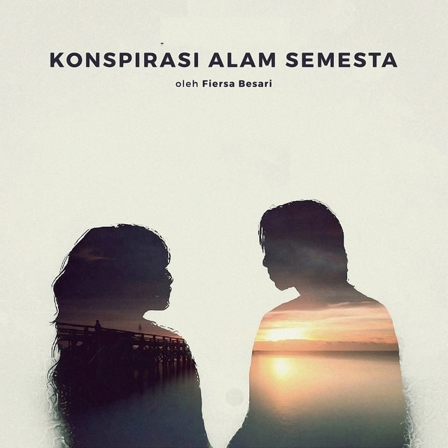 Konspirasi Alam Semesta album cover