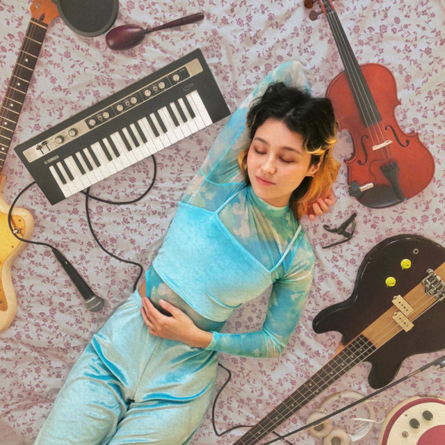Boss SD-1 Super OverDrive as heard on jams EP by Luna Li (2021)