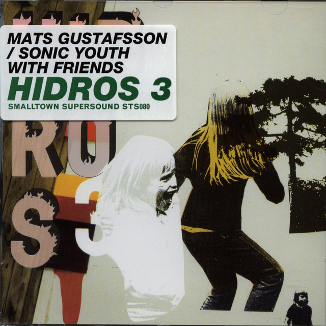Hidros 3 album cover