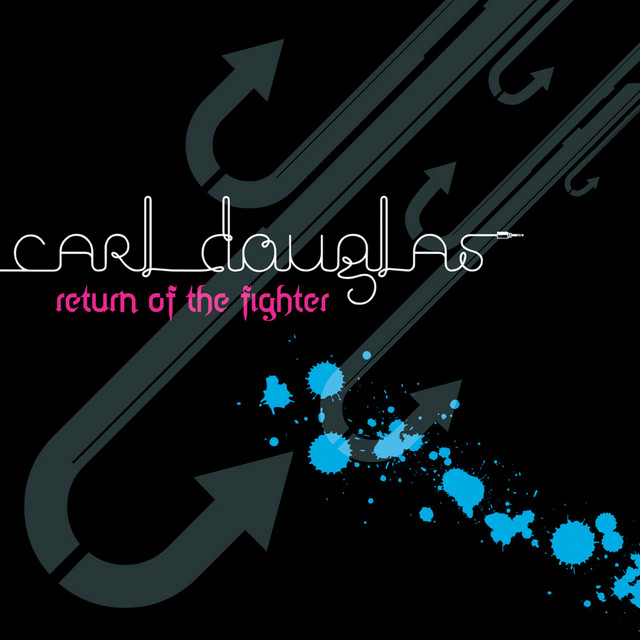 Return Of The Fighter album cover