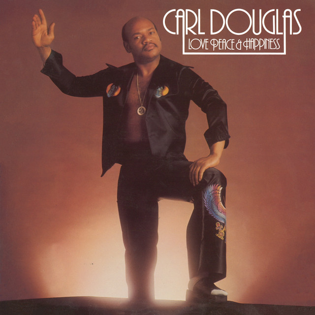 Love Peace and Happiness album cover