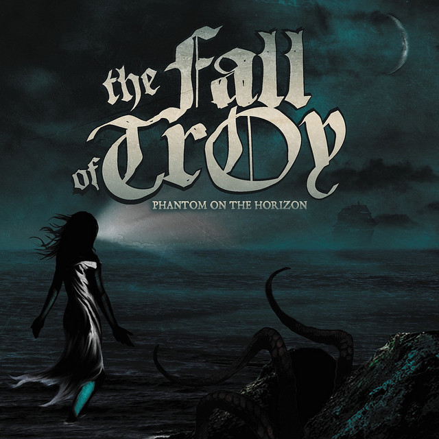 Phantom on the Horizon album cover
