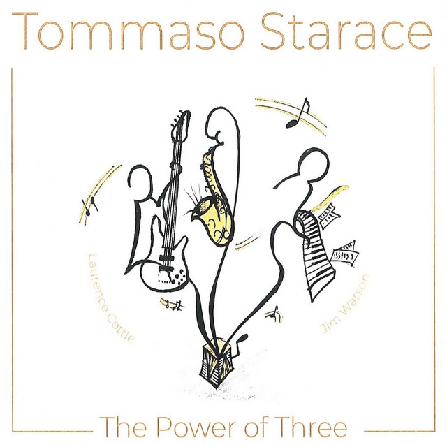 The Power of Three album cover