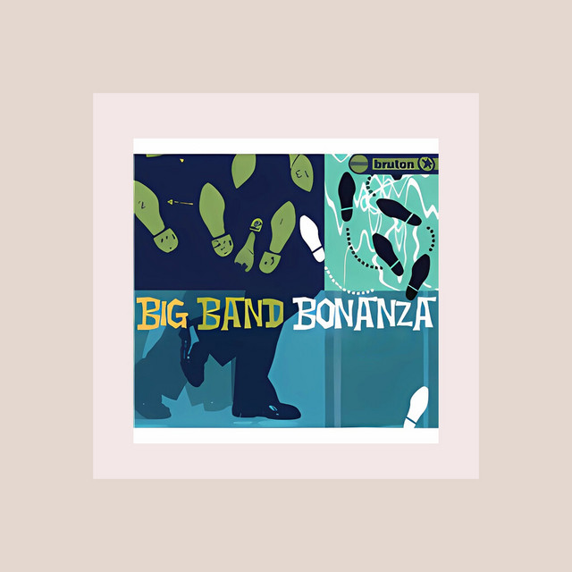 Big Band Bonanza album cover