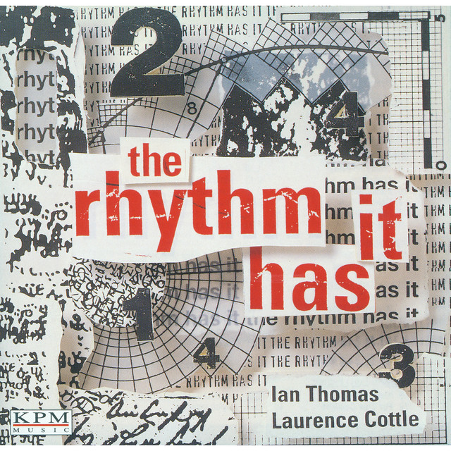 The Rhythm Has It album cover
