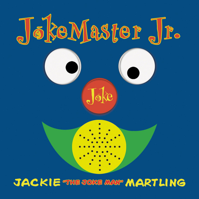 JokeMaster Jr. album cover