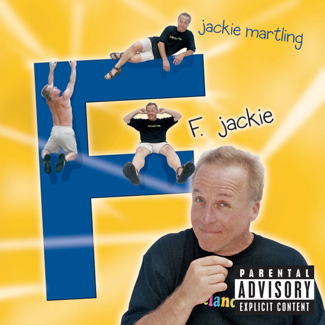 F Jackie album cover