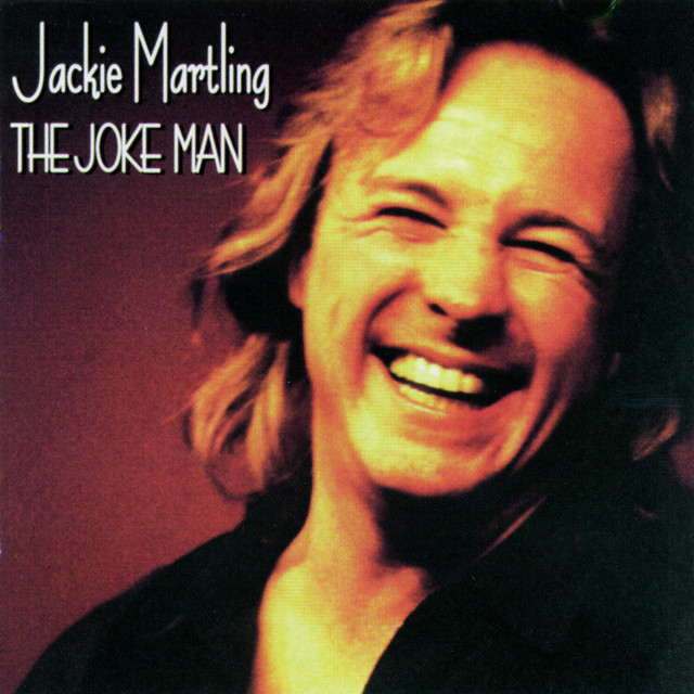 The Joke Man album cover