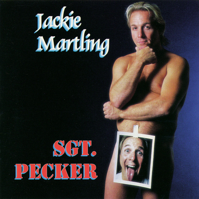 Sgt. Pecker album cover