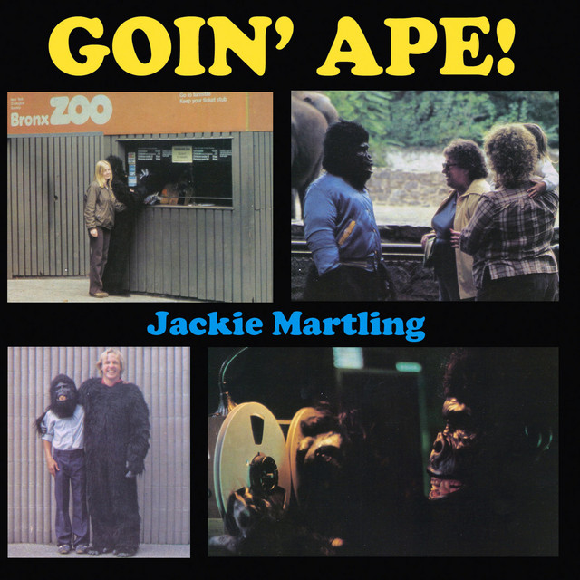 Goin' Ape album cover