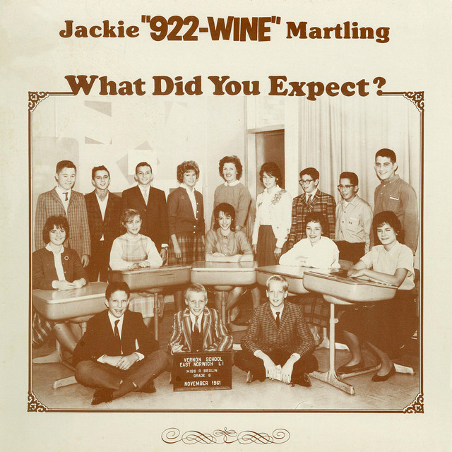 What Did You Expect? album cover