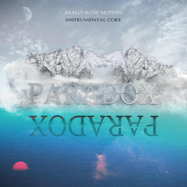 Paradox album cover