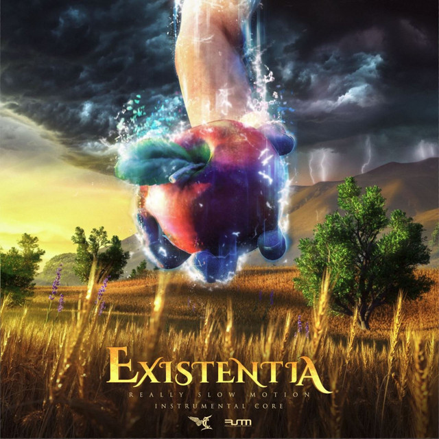 Existentia album cover