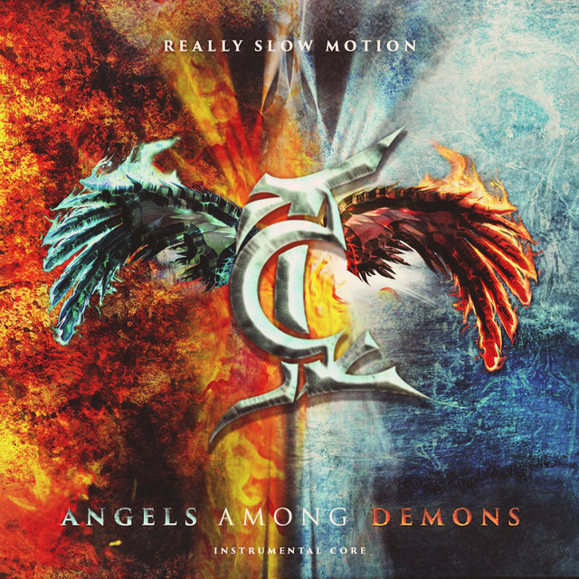 Angels Among Demons album cover