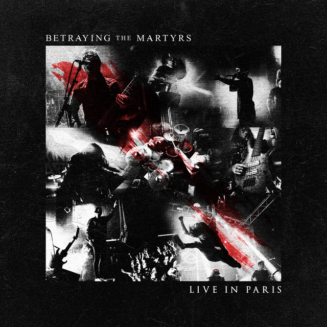 Live In Paris (live) album cover