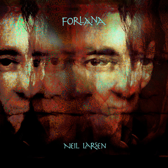 Forlana album cover