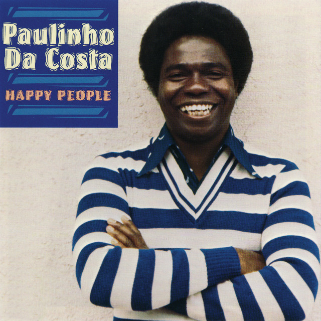 Happy People album cover