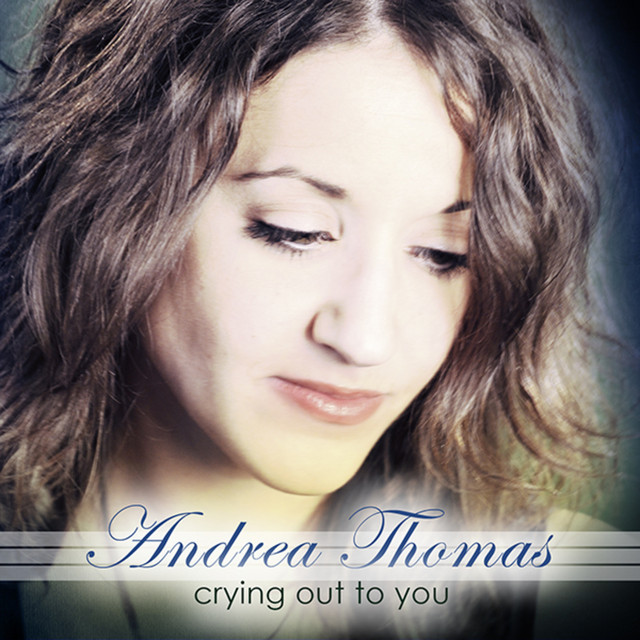 Andrea Thomas – Crying out to You album cover