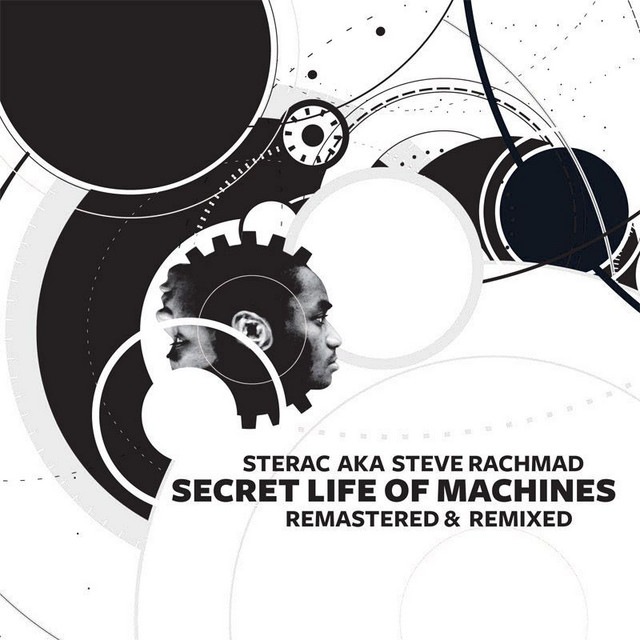 Secret Life Of Machines Remastered & Remixed album cover