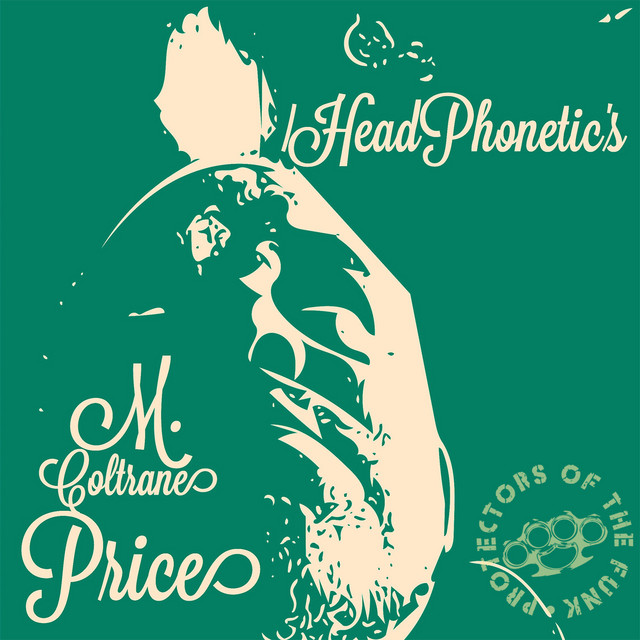 Headphonetics album cover