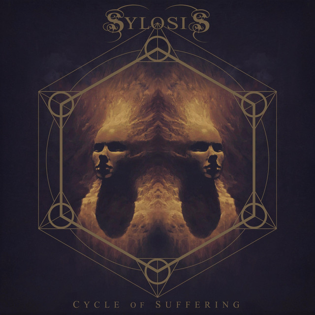 Cycle of Suffering album cover