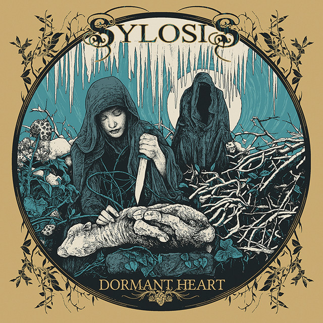 ESP Phoenix-II as heard on Dormant Heart by Sylosis (2015)
