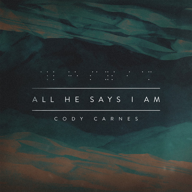 All He Says I Am album cover