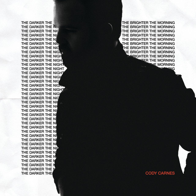 The Darker The Night / The Brighter The Morning album cover