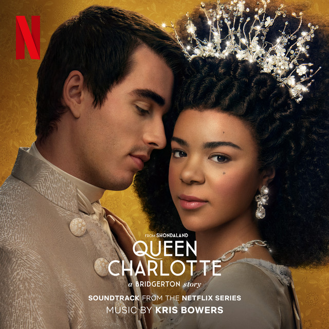 Queen Charlotte: A Bridgerton Story (Soundtrack from the Netflix Series) album cover