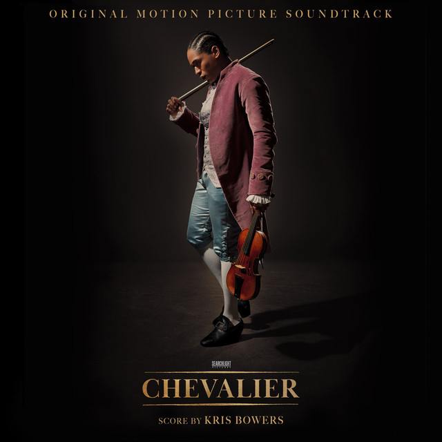 Chevalier (Original Motion Picture Soundtrack) album cover