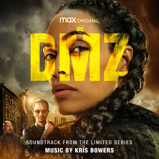 DMZ (Soundtrack from the HBO® Max Original Limited Series) album cover