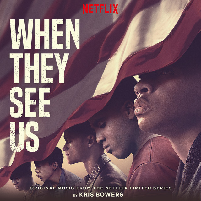 When They See Us (Original Music from the Netflix Limited Series) album cover