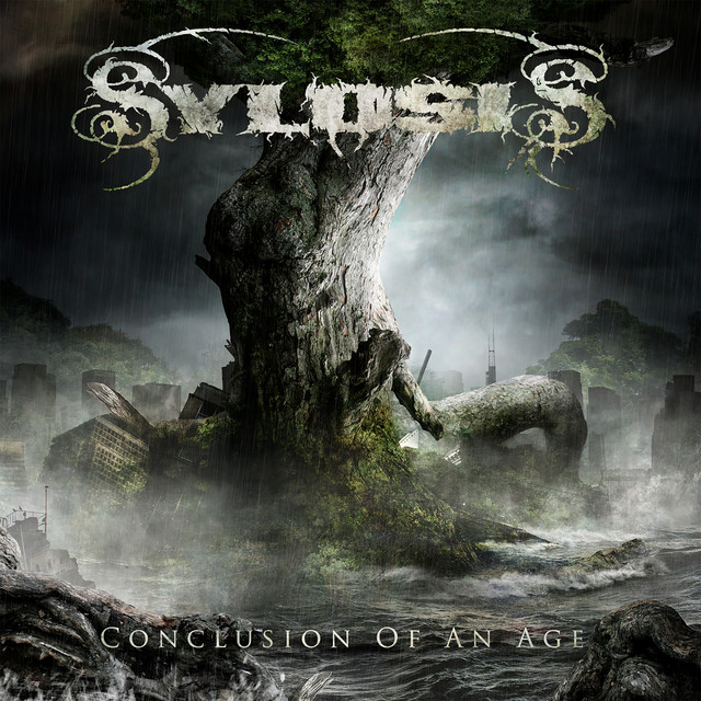 Conclusion of an Age album cover
