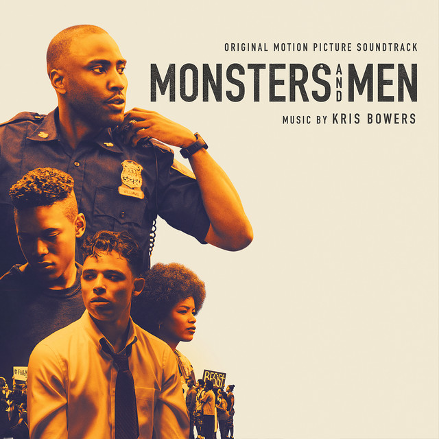 Monsters and Men (Original Motion Picture Soundtrack) album cover