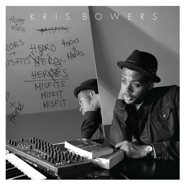 Heroes + Misfits album cover