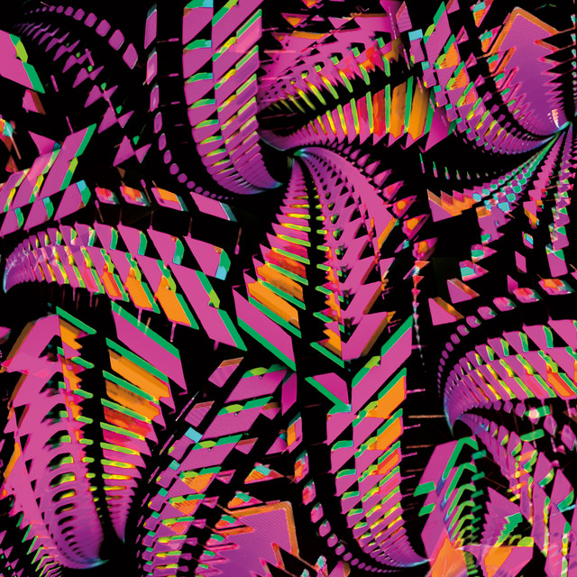 Bajascillators album cover