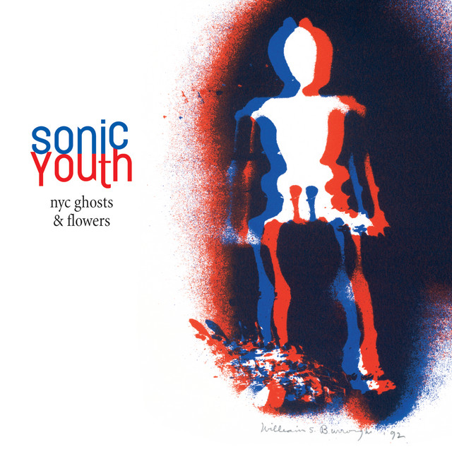 MXR M101 Phase 90 as heard on NYC Ghosts & Flowers by Sonic Youth (2000)