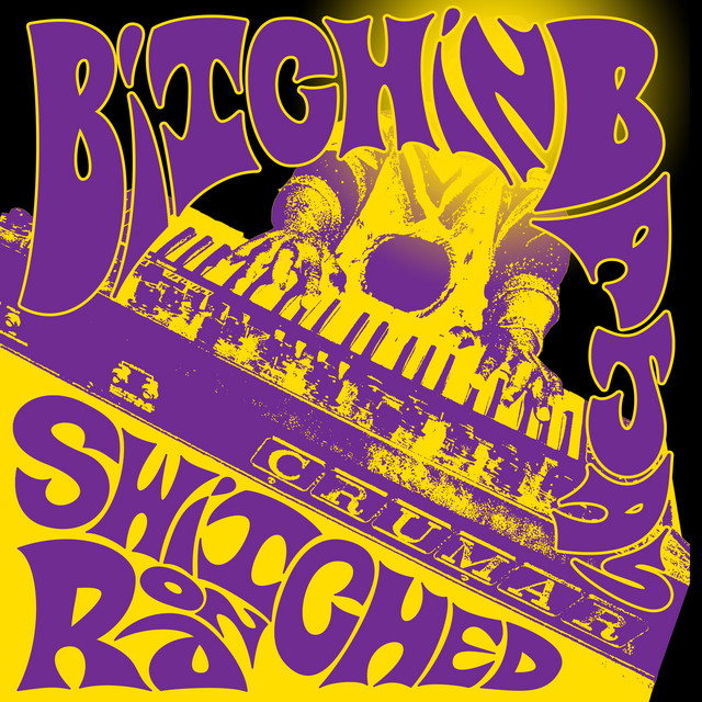 Switched On Ra album cover