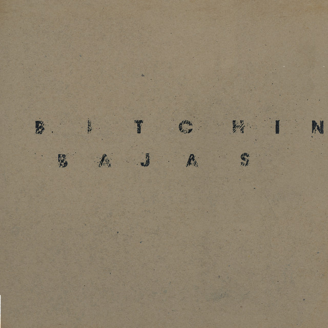 Bitchin Bajas album cover