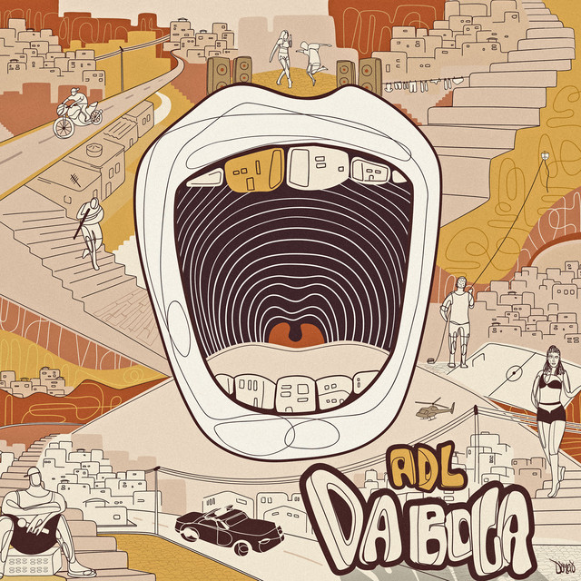 Da Boca album cover