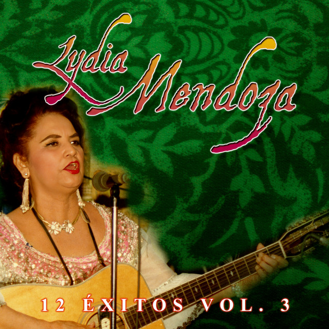 12 Éxitos, Vol. 3 album cover