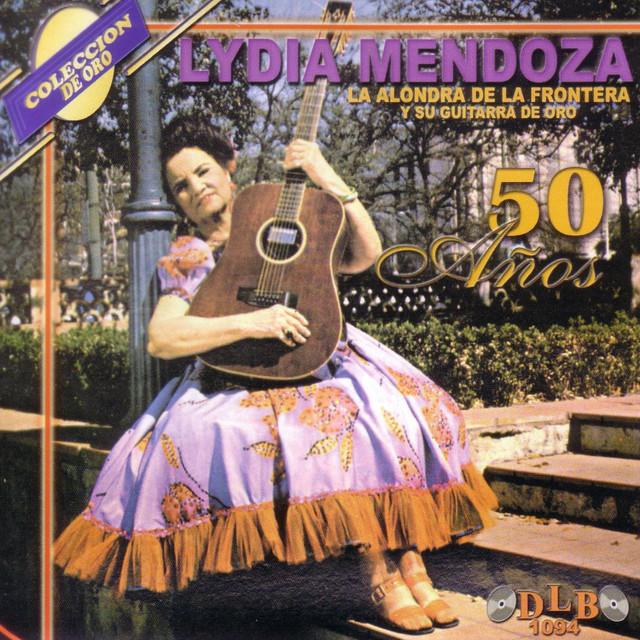 50 Anos album cover